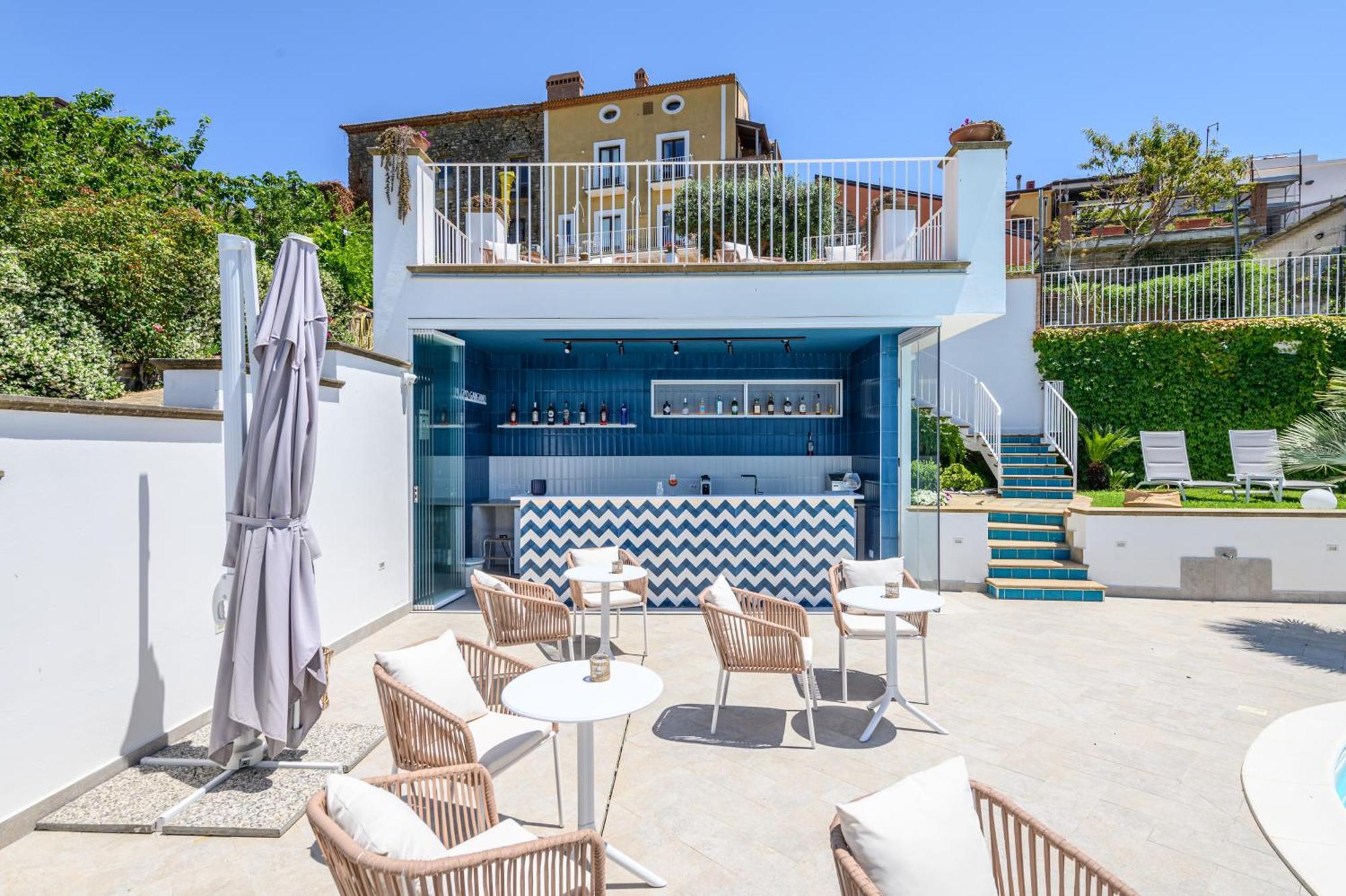 Palazzo Gargano 호텔 프리냐노 칠렌토 외부 사진