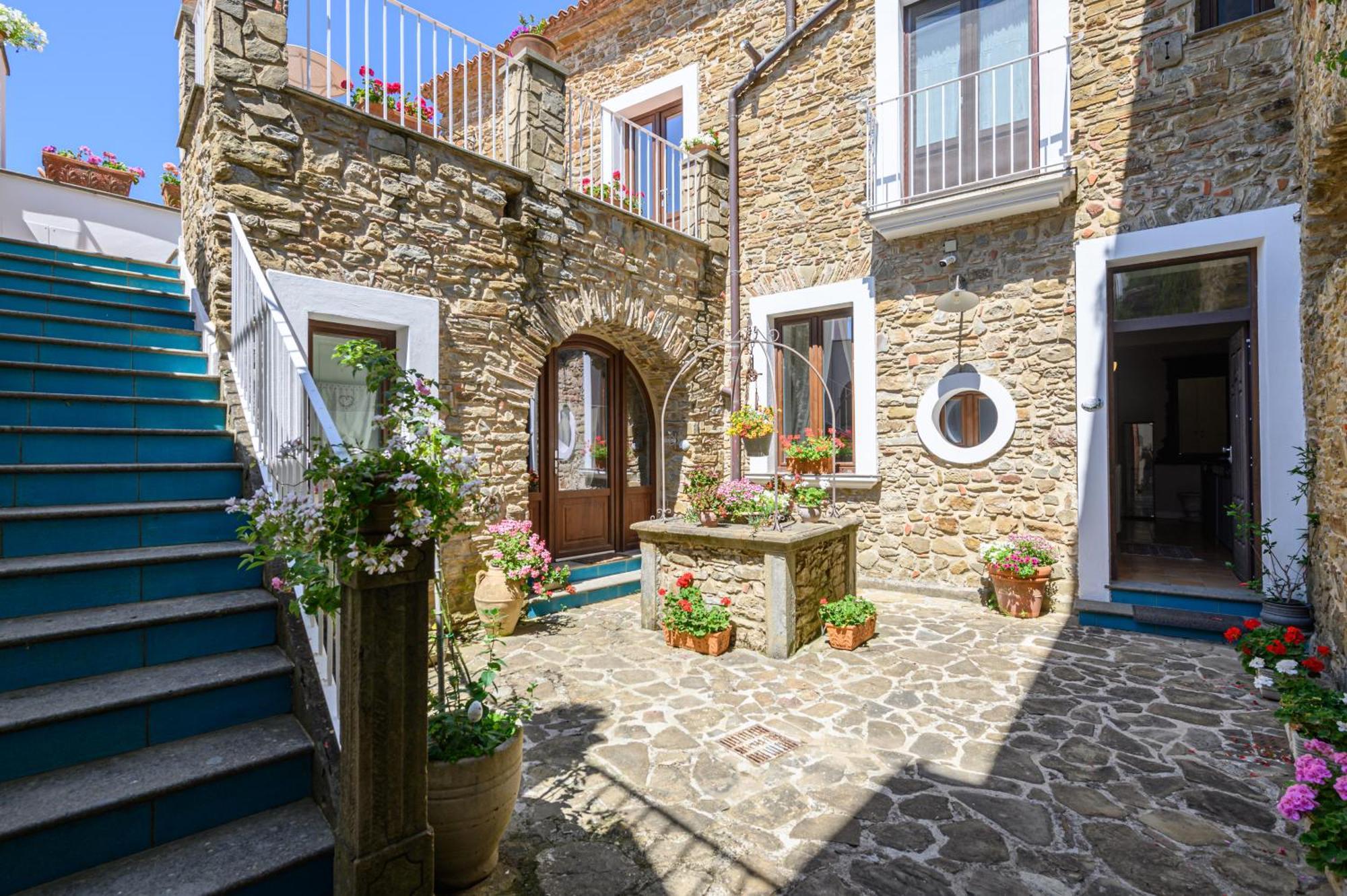Palazzo Gargano 호텔 프리냐노 칠렌토 외부 사진