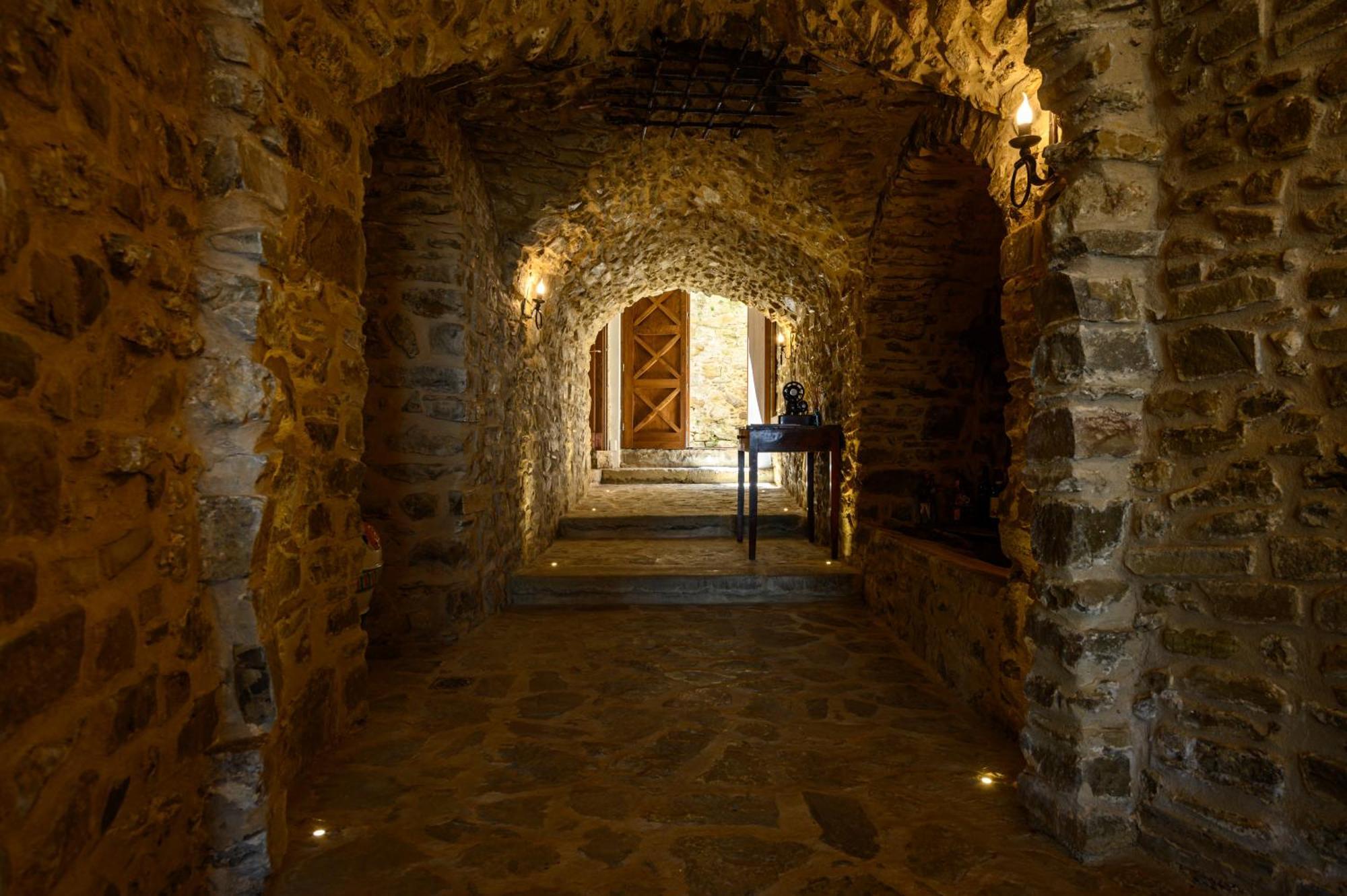 Palazzo Gargano 호텔 프리냐노 칠렌토 외부 사진
