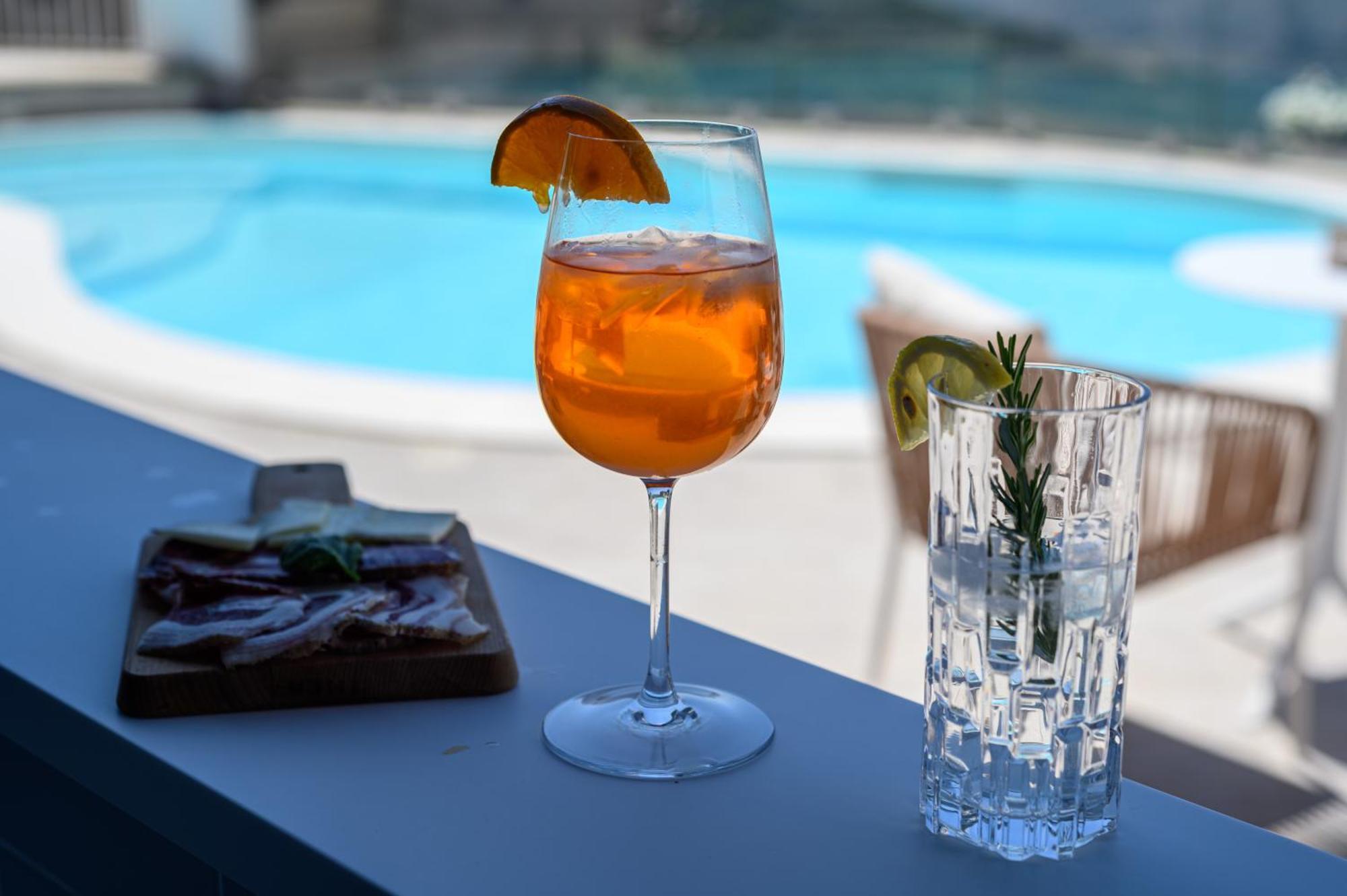 Palazzo Gargano 호텔 프리냐노 칠렌토 외부 사진