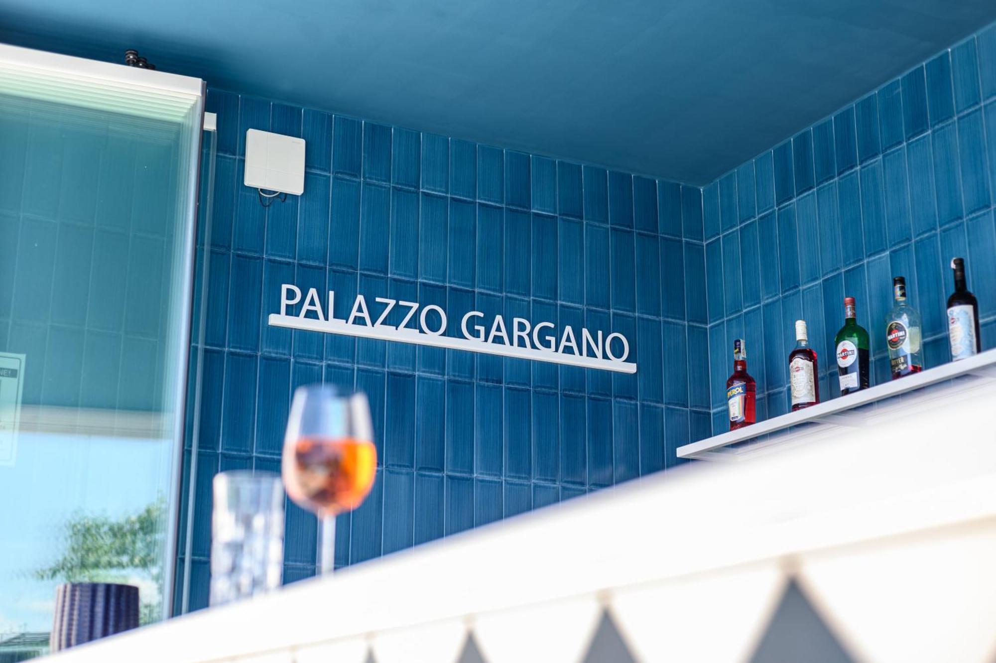 Palazzo Gargano 호텔 프리냐노 칠렌토 외부 사진