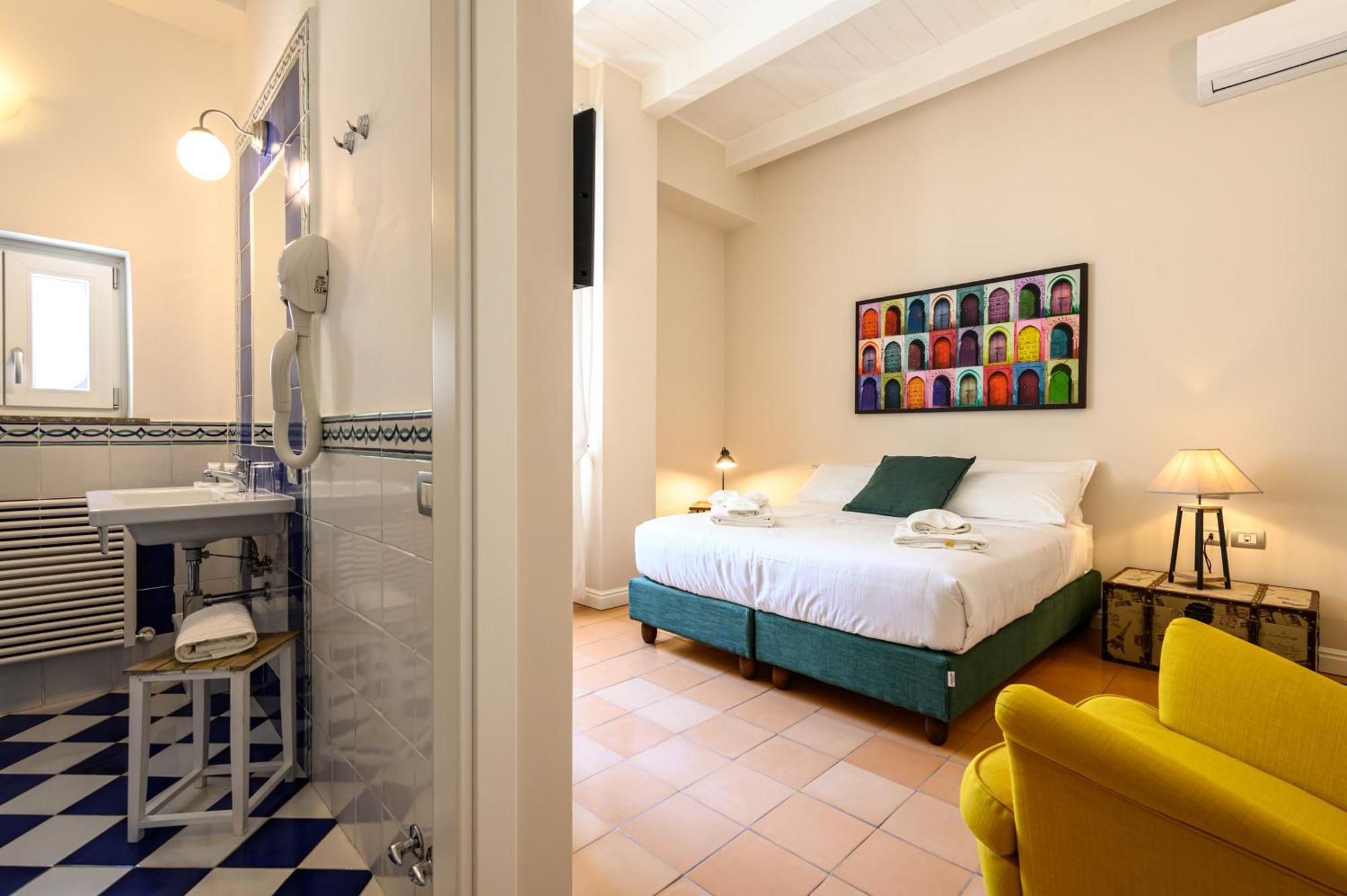 Palazzo Gargano 호텔 프리냐노 칠렌토 외부 사진
