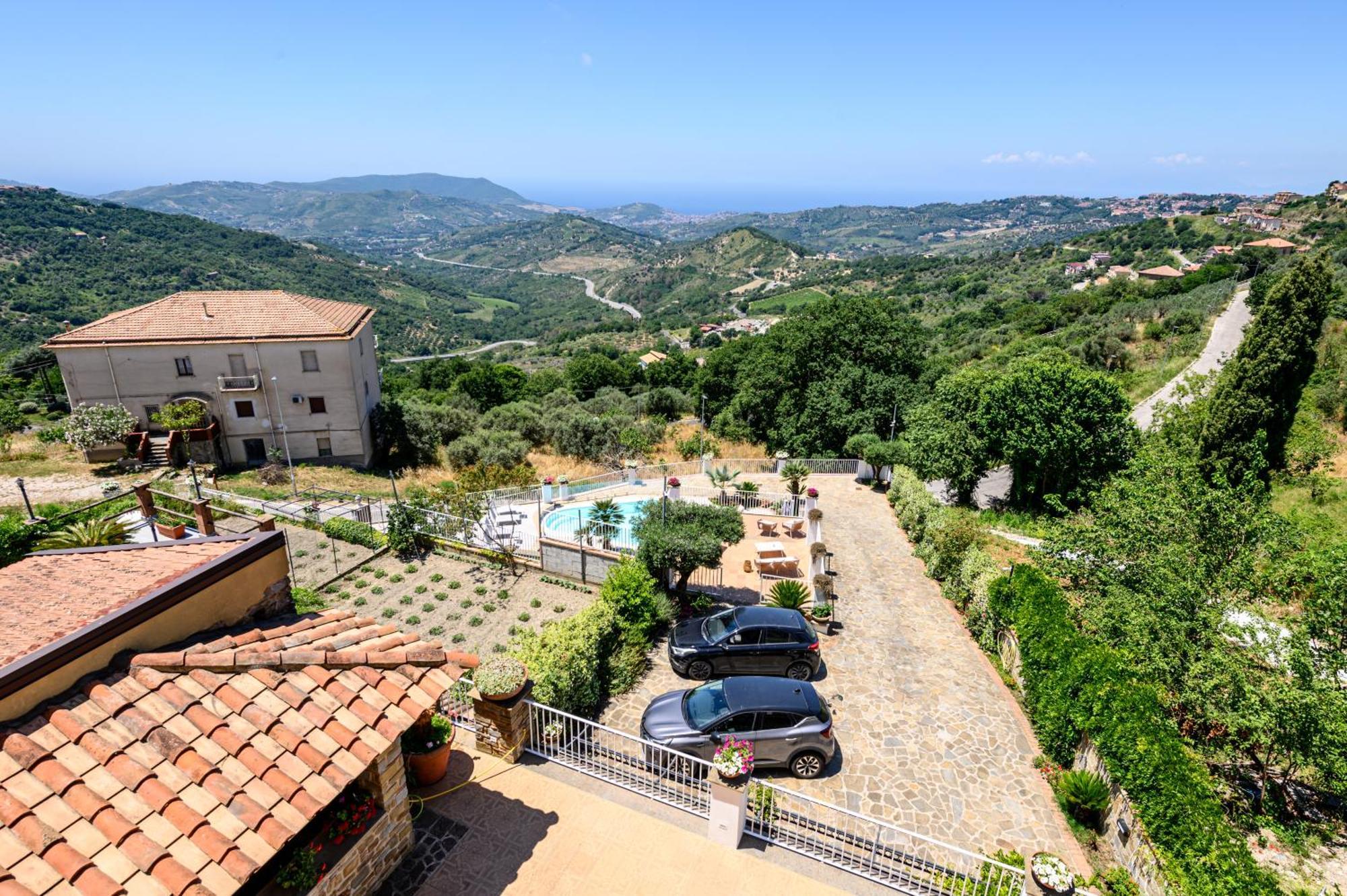 Palazzo Gargano 호텔 프리냐노 칠렌토 외부 사진