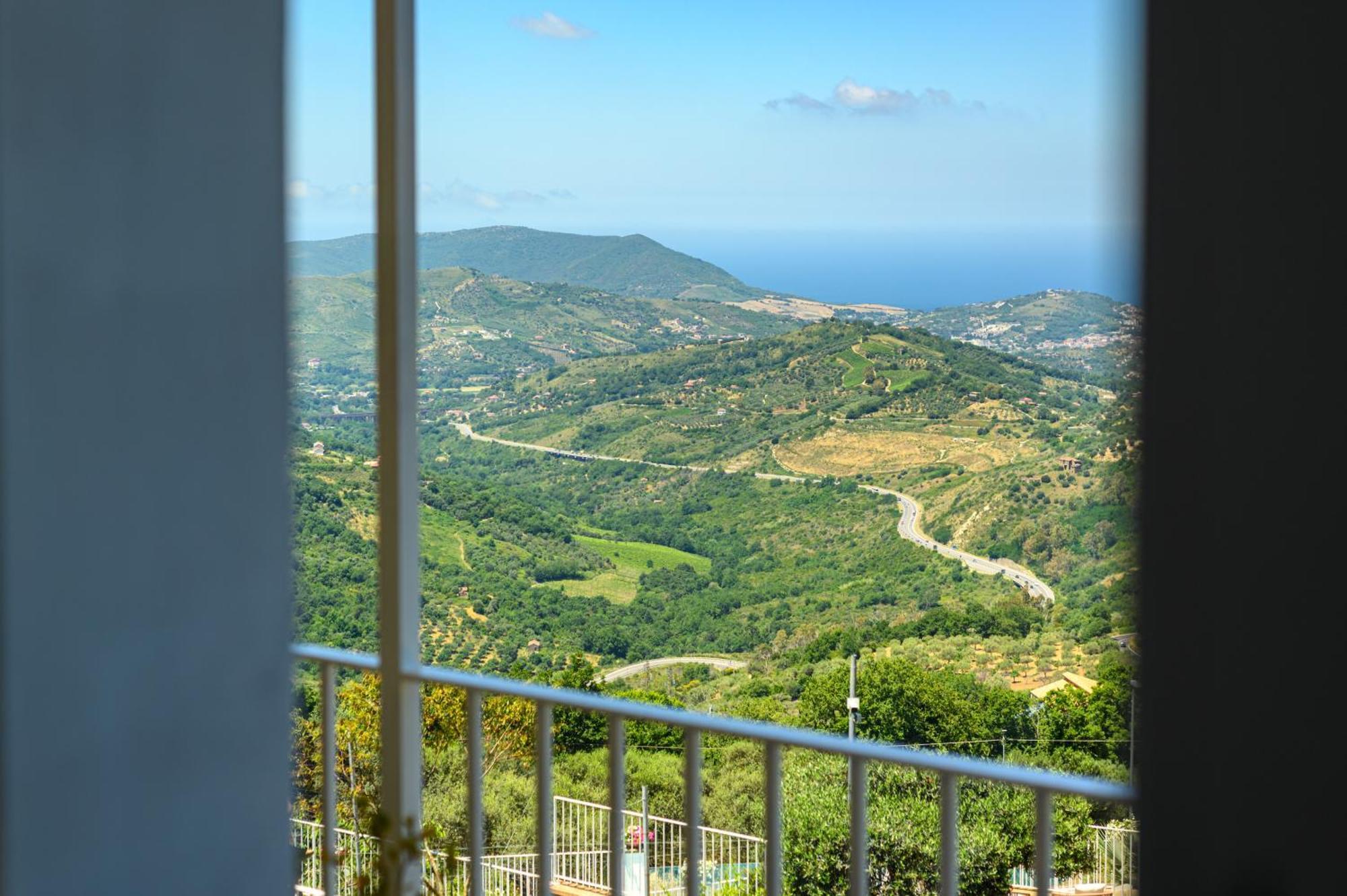 Palazzo Gargano 호텔 프리냐노 칠렌토 외부 사진